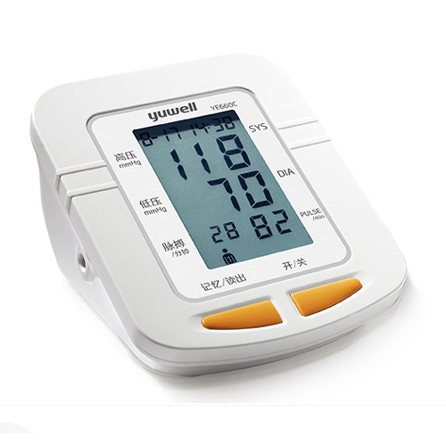 關(guān)于血壓儀